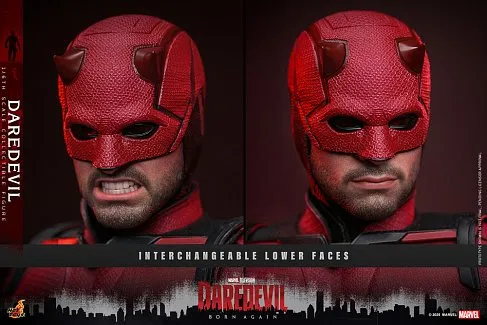 Фигурка Daredevil Born Again — Hot Toys TMS154 1/6