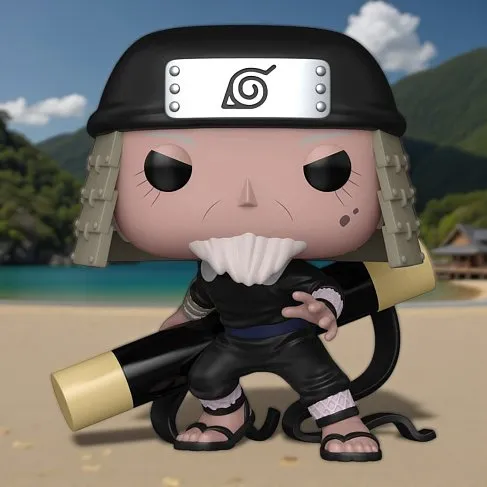 Фигурка Naruto Classic Hiruzen Sarutobi — Funko Pop! Vinyl 2226