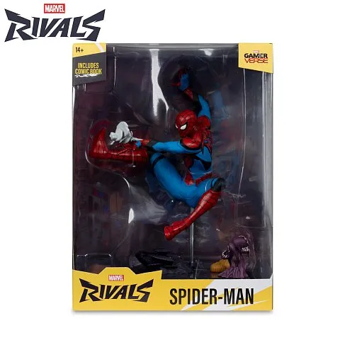Фигурка Marvel Rivals 1/6 WV2 Spiderman — McFarlane Toys Figure