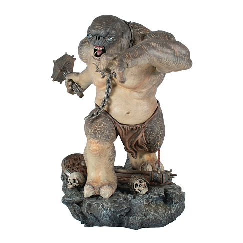 Фигурка Тролль — LoTR Gallery Cave Troll DLX Statue