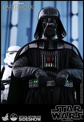 Фигурка Дарта Вейдера — Hot Toys QS013 Star Wars VI Darth Vader 1/4 Figure