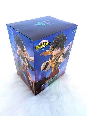 Фигурка My Hero Akademia You Are Next Izuku — FuRyu Trio-try-it Figure