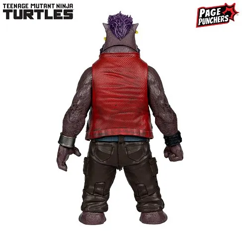 Фигурка TMNT with Comic WaVe2 Bebop — McFarlane Toys Figure
