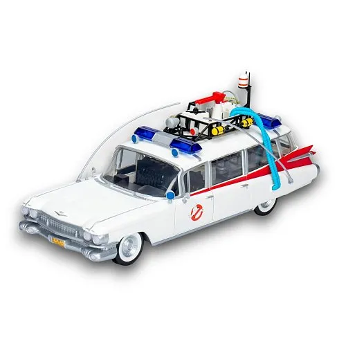 Модель ECTO-1 — Hasbro Ghostbusters Plasma Series 1/18