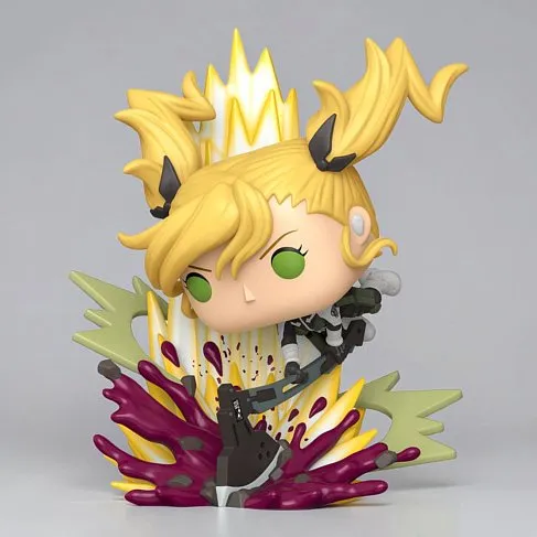 Фигурка Kaiju No 8 Kikoru Shinomiya Deluxe — Funko Pop! Vinyl 2249