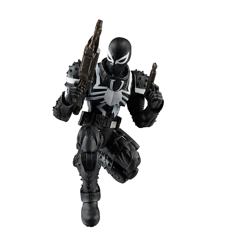 Agent Venom Flash Thompson Hasbro Marvel Legends Spider Man Figure