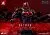 Фигурка Бэтмен в XE Hellbat костюме "Batman Arkham Origins" от Hot Toys