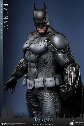 Фигурка Batman Arkham Origins — Hot Toys VGM83 1/6 Figure
