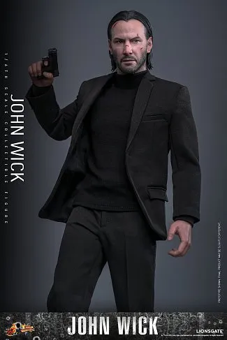 Фигурка John Wick — Hot Toys MMS832 1/6 Figure