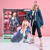 Фигурка Человек-бензопила — Chainsaw Man Power SH Figuarts