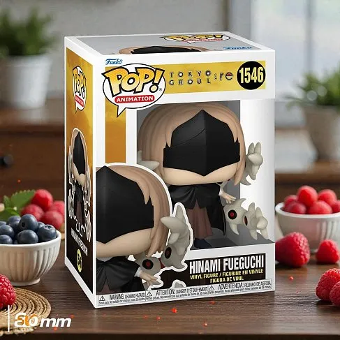 Фигурка Tokyo Ghoul:re Hinami Fueguchi — Funko Pop! Vinyl 1546