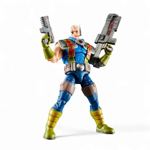 Фигурка X-Men 97 Cable — Hasbro Marvel Legends Series