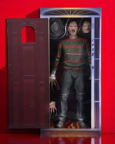 Фигурка Фредди Крюгера — Nightmare on Elm Street 2 Neca 1/4 Freddy Krueger