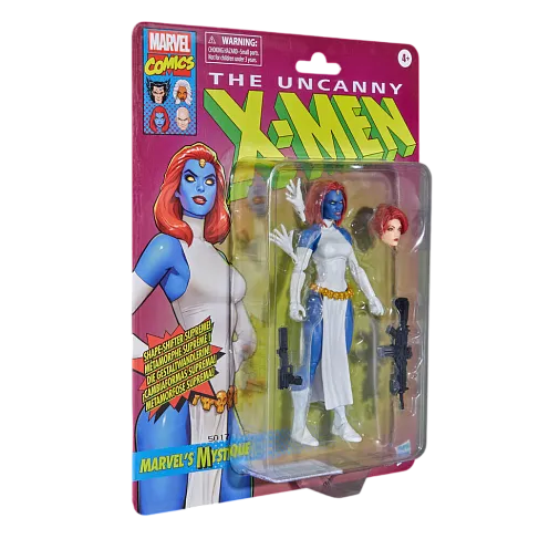 Фигурка Mystique X-Men The Uncanny — Hasbro Marvel Legends