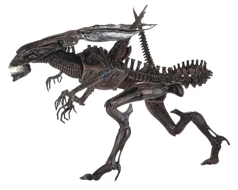 Фигурка Королевы Чужих — Neca Alien Resurrection Ultra Deluxe Alien Queen