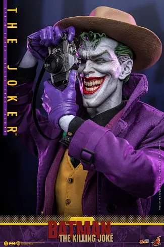 Фигурка The Joker — Hot Toys CMS028 Batman The Killing Joke
