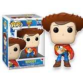 Фигурка Toy Story 5 Woody — Funko Pop! Vinyl Disney 1711