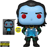 Фигурка Thor Frost Giant Loki Glow-in-the-Dark — Funko Pop! #1269 EE Exclusive