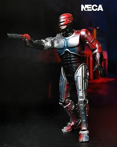 Фигурка Ultimate RoboCop Poster Homage — Neca Ultimate