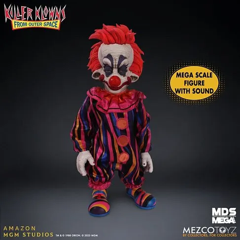 Фигурка Killer Klowns from Outer Space — Mezco MDS Mega Scale Rudy
