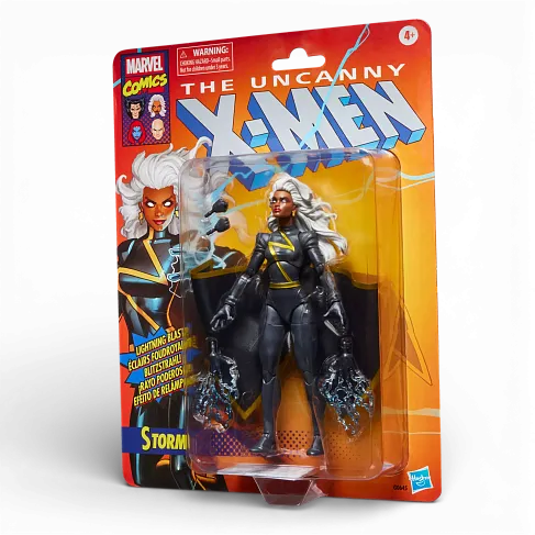 Фигурка X-Men Uncanny Storm — Hasbro Marvel Legends Series