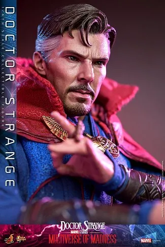 Фигурка Doctor Strange — Hot Toys MMS645 Multiverse of Madness 1/6