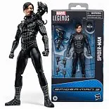 Фигурка Spider-Man 3 Symbiote Suit — Hasbro Marvel Legends