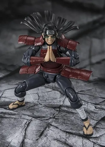 Фигурка Наруто — Naruto Hashirama Senju Reanimation SH Figuarts