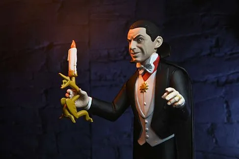 Фигурка Dracula — Neca Toony Terrors Series 10 Universal Monsters