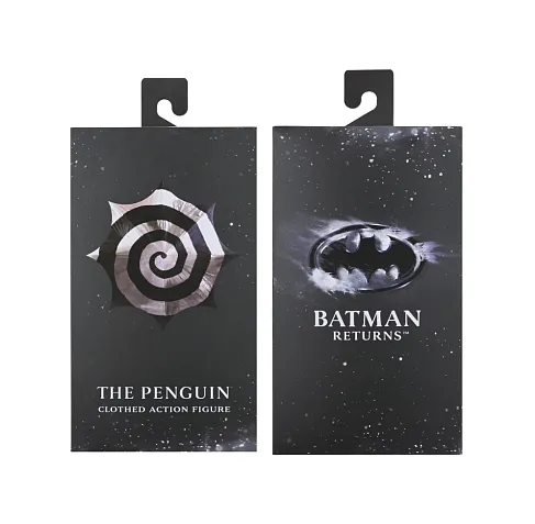 Фигурка Batman Returns The Penguin — Neca Clothed Action Figure