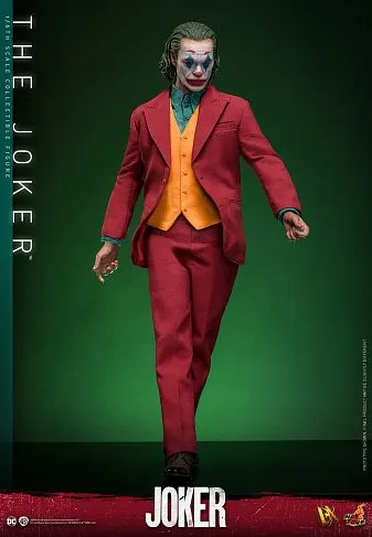 Фигурка The Joker — Hot Toys DX42 1/6