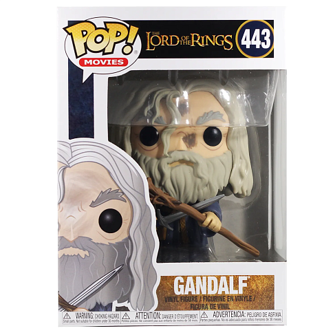 Фигурка Гендальфа — Funko Lord of the Rings POP! Gandalf