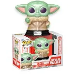 Фигурка Малыш Йода — Funko Star Wars The Mandalorian POP! The Child 733