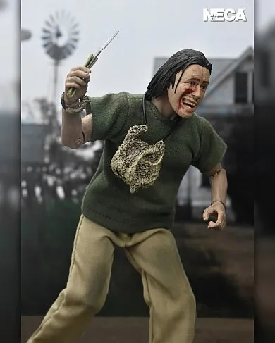 Фигурка Hitchhiker — Neca Texas Chainsaw Massacre 50th Anniversary Clothed