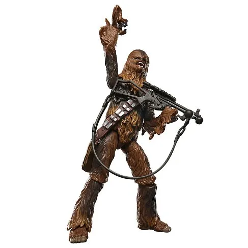 Фигурка Chewbacca New Hope — Hasbro Star Wars Vintage