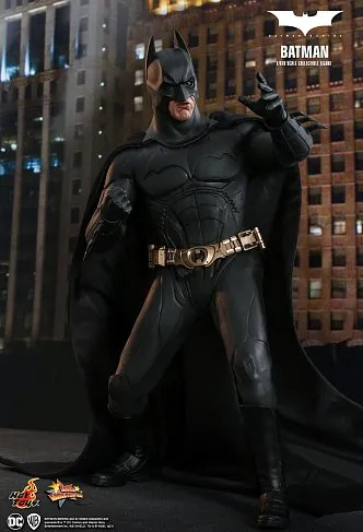 Фигурка Batman Exclusive — Hot Toys MMS595 Batman Begins 1/6