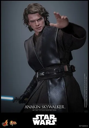Фигурка Anakin Skywalker — Hot Toys MMS839 Star Wars Revenge of the Sith 1/6 Figure