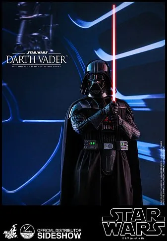 Фигурка Дарта Вейдера — Hot Toys QS013 Star Wars VI Darth Vader 1/4 Figure