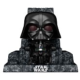 Фигурка Star Wars Darth Vader on Throne — Funko Pop! Vinyl 745