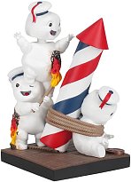 Башкотряс Stay Puft Mini Rocket — Royal Ghostbusters Afterlife Bobblehead