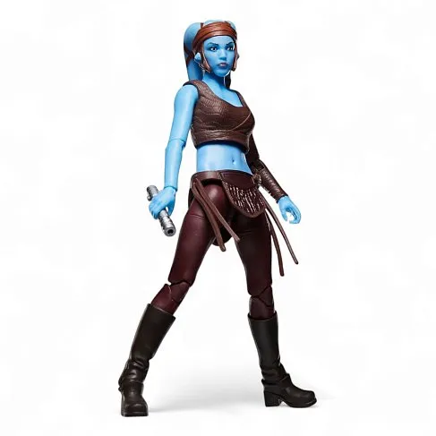Фигурка Эйла Секура — Hasbro Star Wars Black Series Aayala Secura