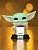 Фигурка Грогу "Мандалорец и Грогу" Эксклюзив от Funko POP! 825
