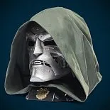Шлем Doctor Doom Helmet — Hasbro Marvel Legends