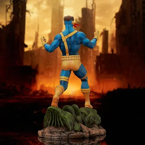 Фигурка Cyclops Comic — Marvel Gallery Diorama Statue