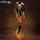 Фигурка Ван-пис — Abystyle Studio One Piece Vinsmoke Sanji 1/10 PVC Statue