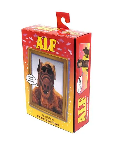 Фигурка АЛЬФ — Neca ALF TV Series Figure