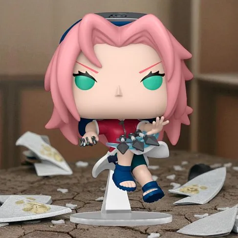 Фигурка Naruto Sakura Haruno — Funko Pop! Vinyl 1964