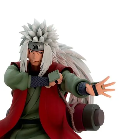 Фигурка Наруто — Abystyle Studio Naruto Jiraiya 1/10 PVC Statue