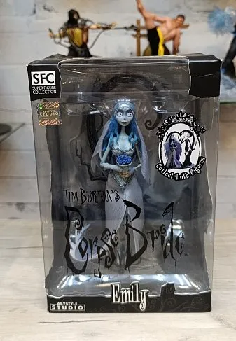 Фигурка Corpse Bride Emily — Abystyle Studio 1/10 PVC Statue BD
