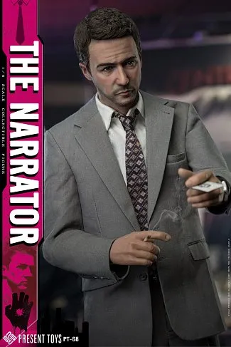 Фигурка Fight Club — Present Toys PT-SP68 The Narrator 1/6